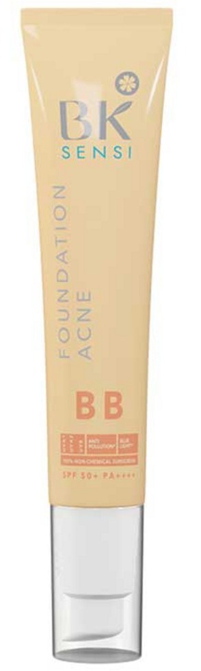 BK SENSI Foundation Acne BB SPF50+ Pa++++