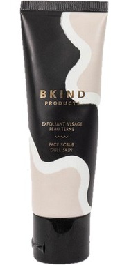 BKIND Glowing Skin Face Scrub Turmeric