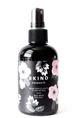 BKIND Rose Water Face Mist