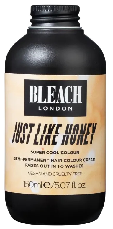 BLEACH London Just Like Honey Super Cool Colour
