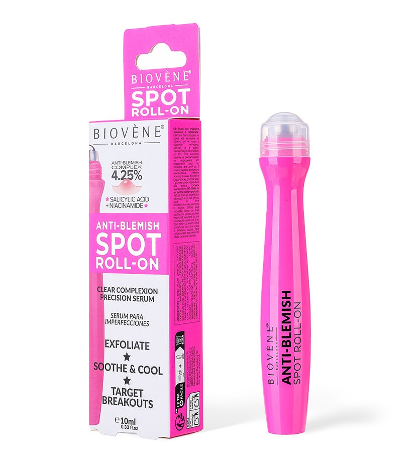 BLEMISH ROLLER Anti-Blemish Serum Concentrate
