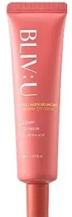 BLIV:U Collagen Bouncing Firming Eye Cream