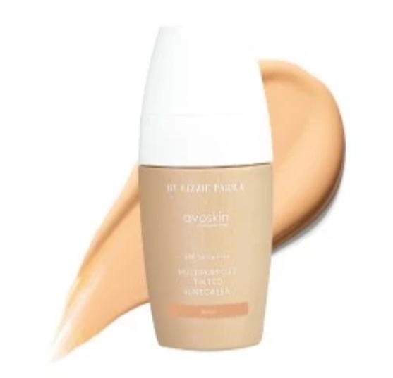 BLP x AVOSKIN Multipurpose Tinted Sunscreen