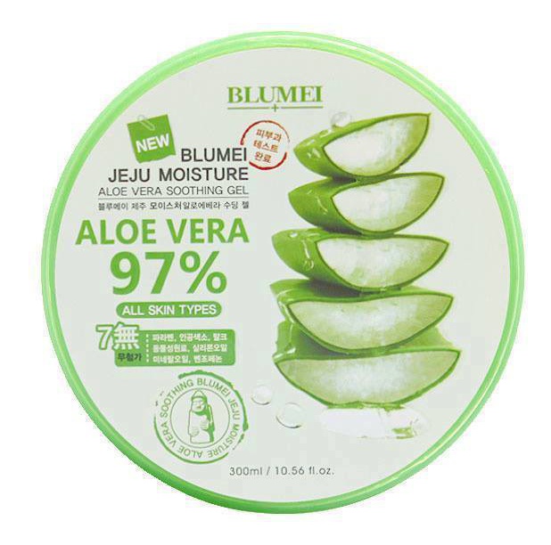 BLUMEI Jeju Moisture Aloe 97% Soothing Gel