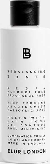 BLUR LONDON Rebalancing Toner