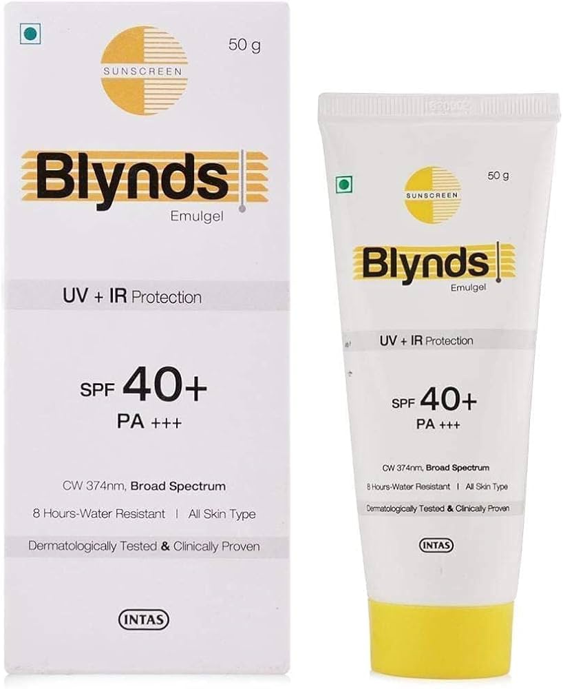 BLYNDS SPF 40+ Sunscreen