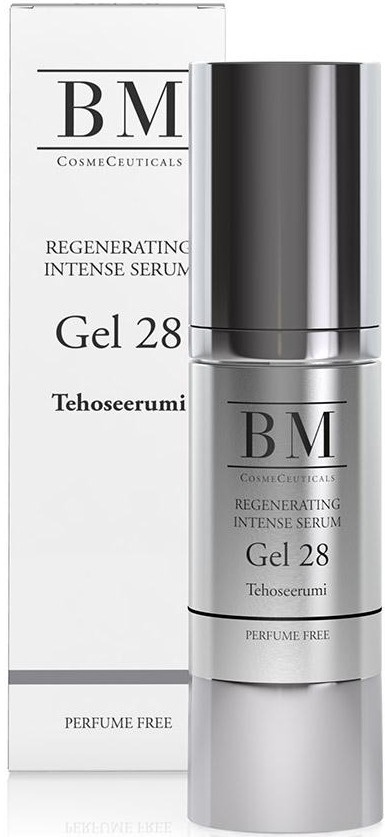 BM Cosmeceuticals Regenerating Intense Serum Gel 28