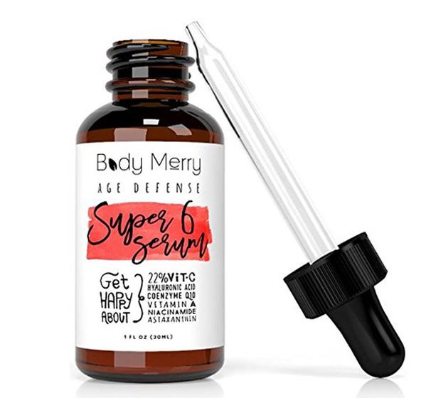 BODY MERRY Age Defense Super 6 Serum