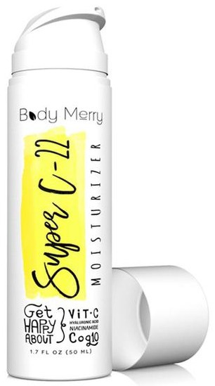 BODY MERRY Super C 22% Moisturizer