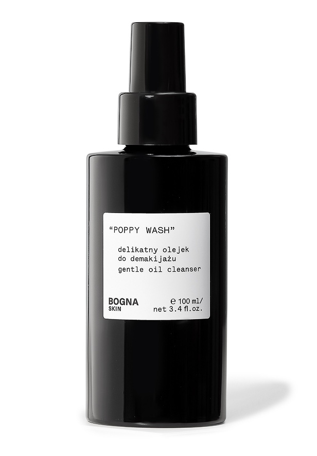 BOGNA SKIN Gentle Oil Cleanser “Poppy Wash”