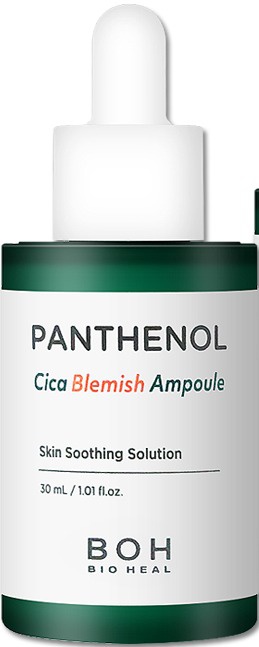 BOH Bioheal Panthenol Cica Blemish Ampoule