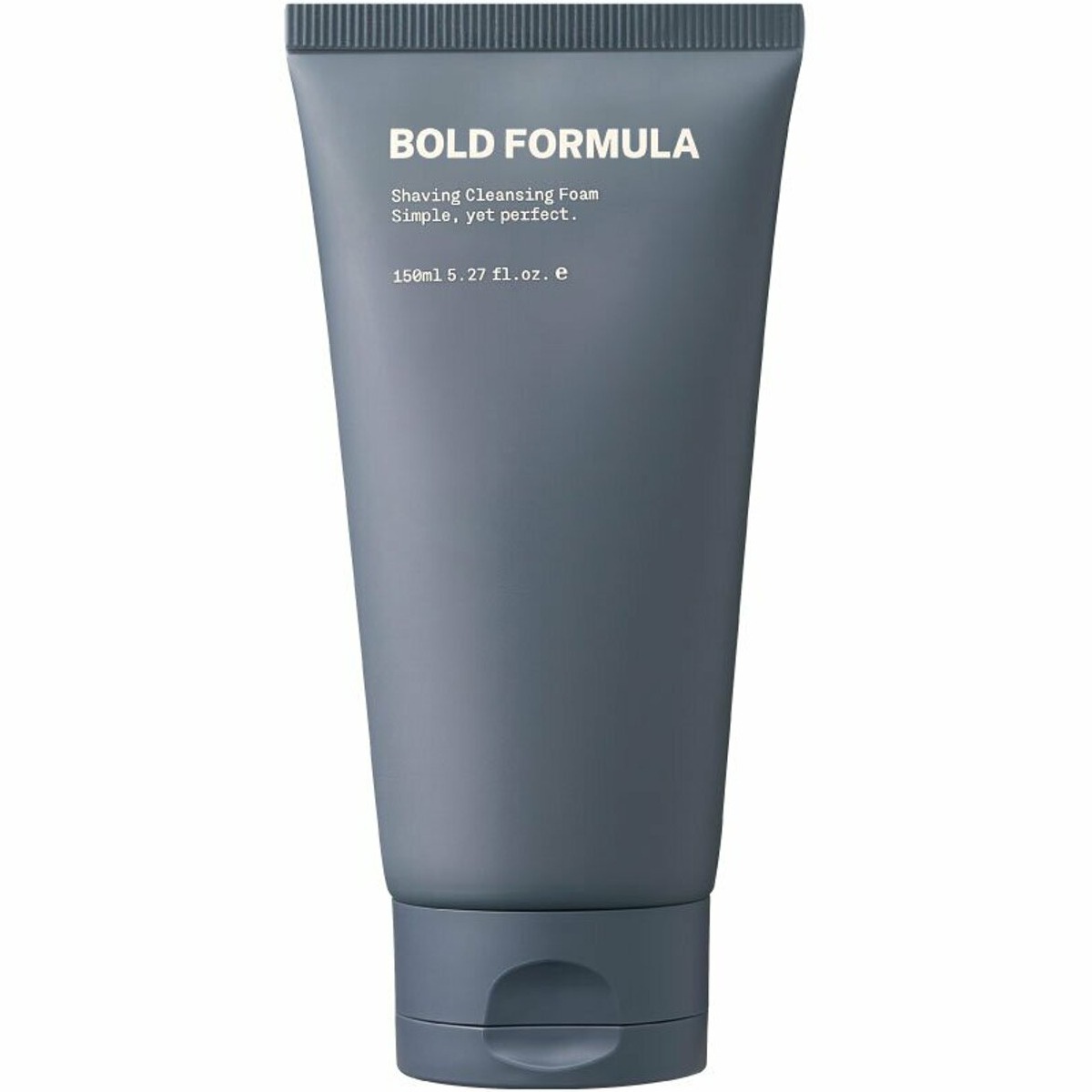 BOLD FORMULA Shaving Cleansing Foam