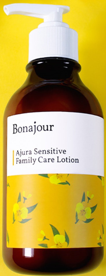 BONAJOUR Ajura Sensitive Family Care Lotion