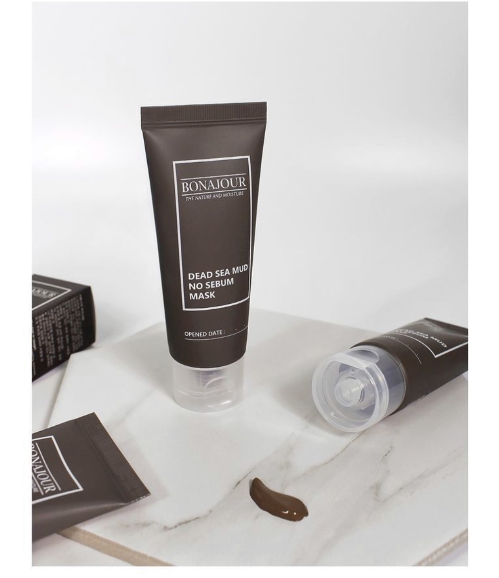BONAJOUR Dead Sea Mud No Sebum Mask