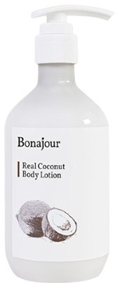 BONAJOUR Real Coconut Body Lotion