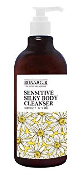 BONAJOUR Sensitive Silky Body Cleanser