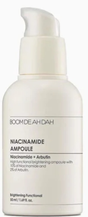 BOOM DE AH DAH - Niacinamide Ampoule