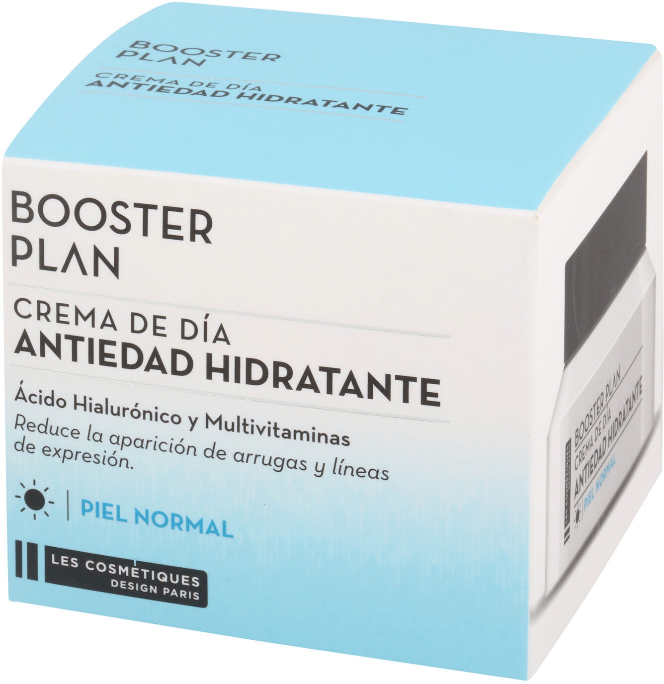 BOOSTER PLAN Crema De Día Antiedad Hidratante