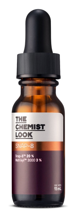 BOOSTER SNAP-8 The Chemist Look
