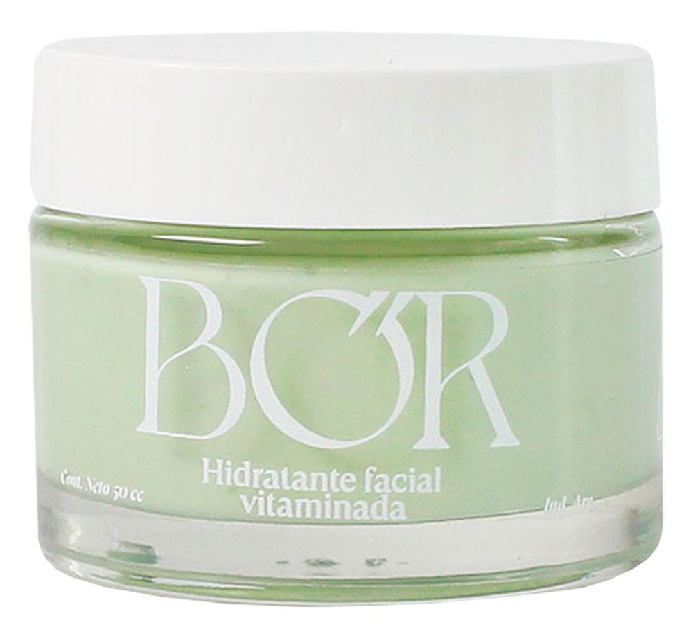 BOR Hidratante Facial Vitaminada