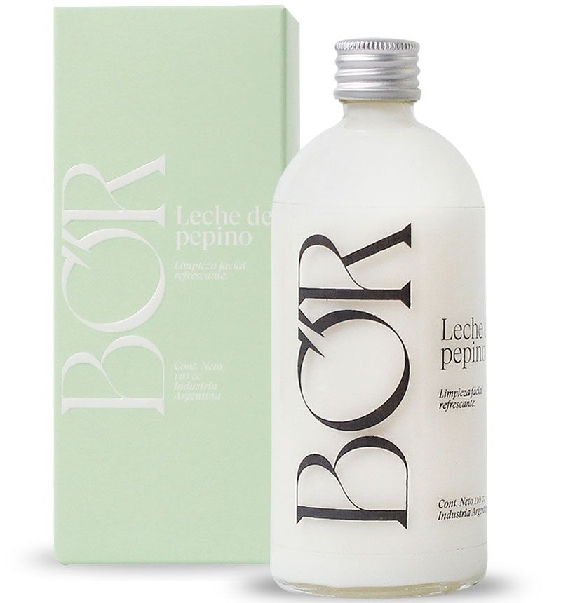 BOR Leche De Pepinos