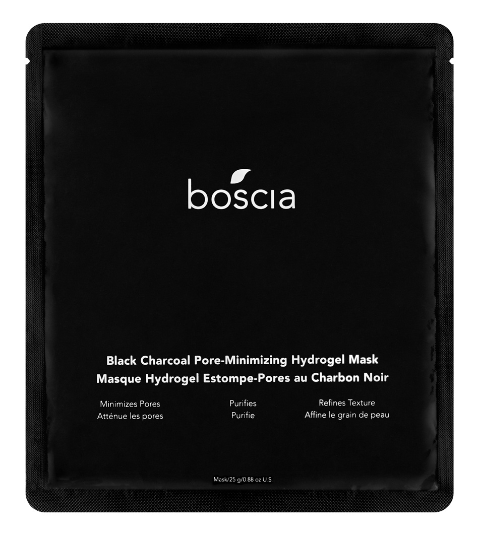 BOSCIA Black Charcoal Pore Minimizing Mask