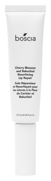 BOSCIA Cherry Blossom & Bakuchiol Resurfacing Lip Repair