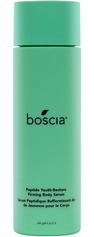 BOSCIA Peptide Youth Restore Firming Body Serum