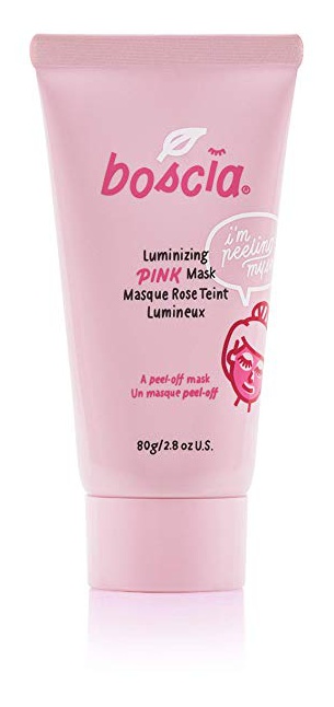 BOSCIA Pink Charcoal Mask