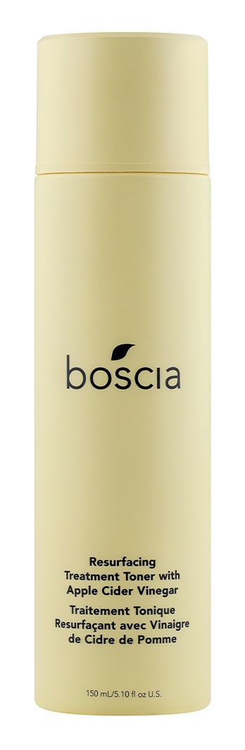 BOSCIA Resurfacing Treatment Toner With Apple Cider