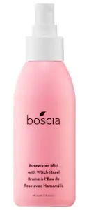 BOSCIA Rosewater Mist With Witch Hazel
