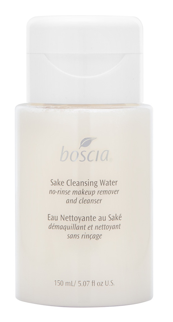 BOSCIA Sake Cleansing Water