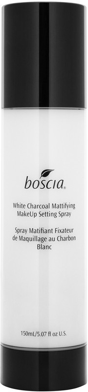 BOSCIA White Charcoal Mattifying Makeup Setting Spray