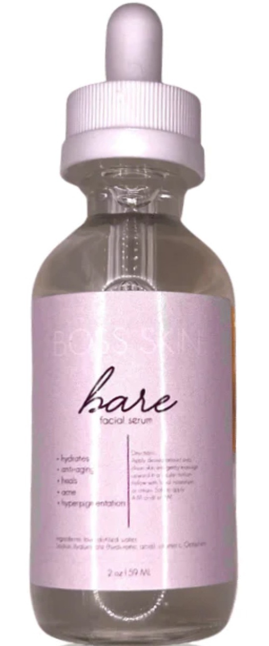 BOSS Skin Bare Facial Serum