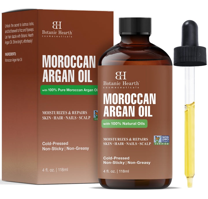 BOTANIC HEARTH Moroccan Argan Oil