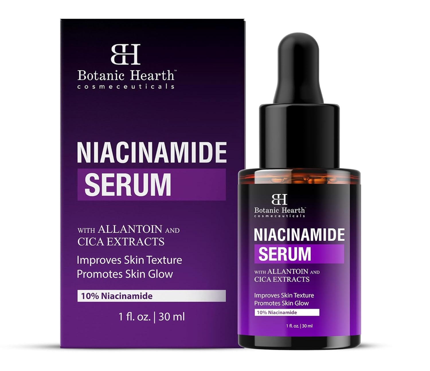BOTANIC HEARTH Niacinamide Serum