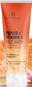 BOTANIC HEARTH Papaya Face Wash