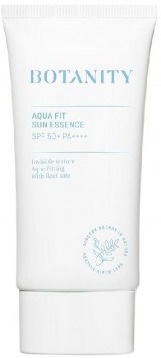 BOTANITY Aqua Fit Sun Essence SPF 50+ PA++++