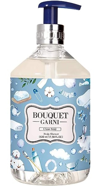 BOUQUET GARNI Body Shower