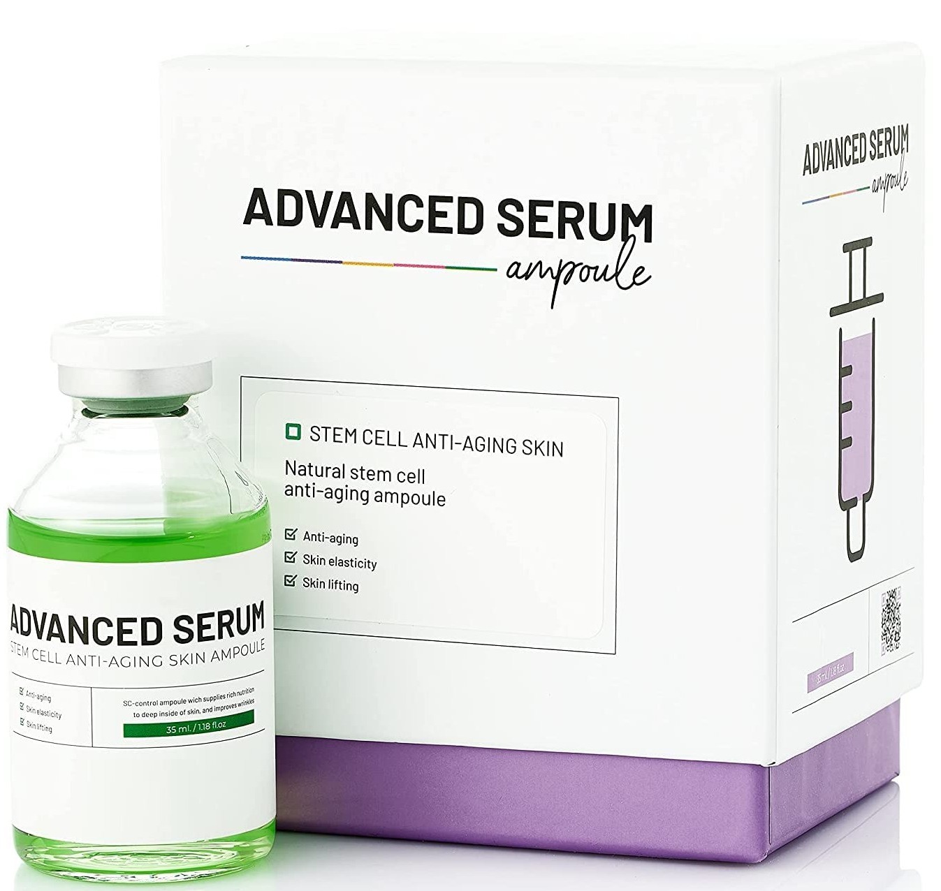 BRÜUN SC Control Stem Cell Serum Ampoule
