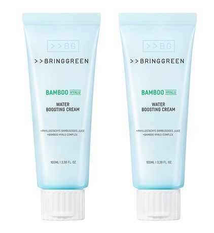 BRINGGREEN Bamboo Hyalu Water Boosting Cream