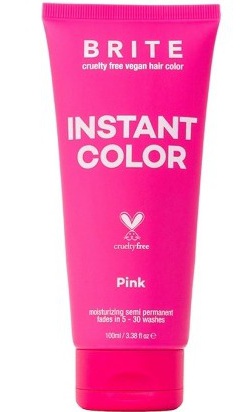 BRITE Instant Semi-permanent Moisturizing Hair Color