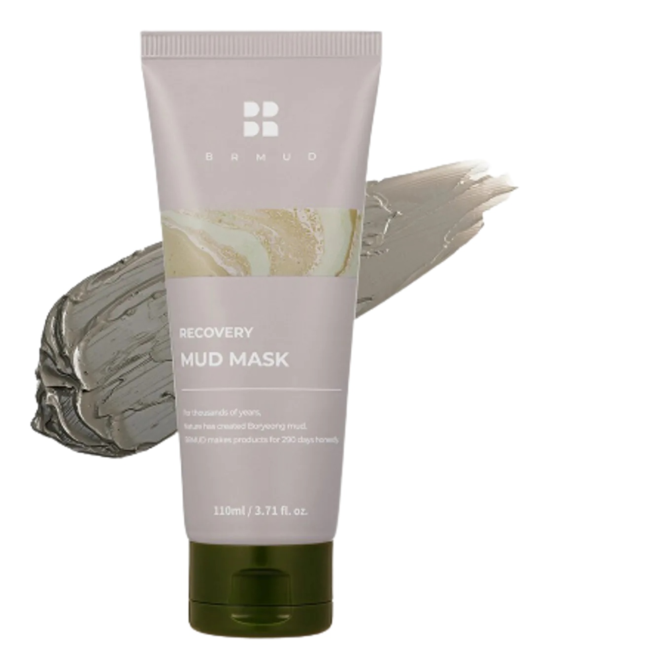 BRMUD Recovery Mud Mask