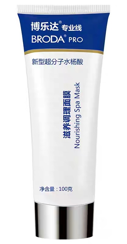 BRODA® PRO Nuorishing Spa Mask
