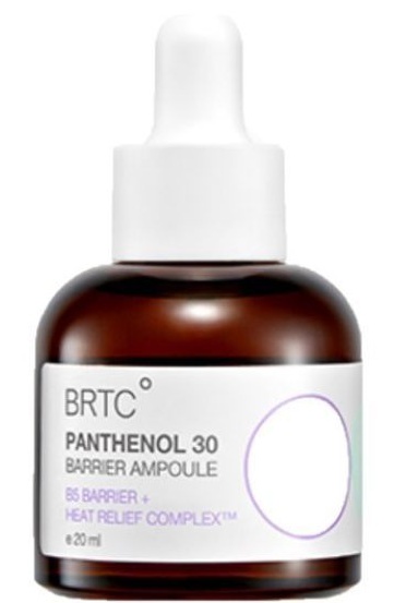 BRTC Panthenol 30 Barrier Ampoule