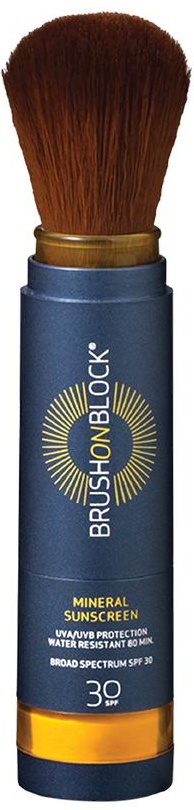 BRUSH ON BLOCK Sunscreen