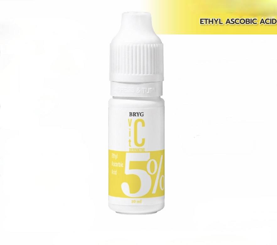 BRYG 5% Ethyl Ascorbic Acid Serum
