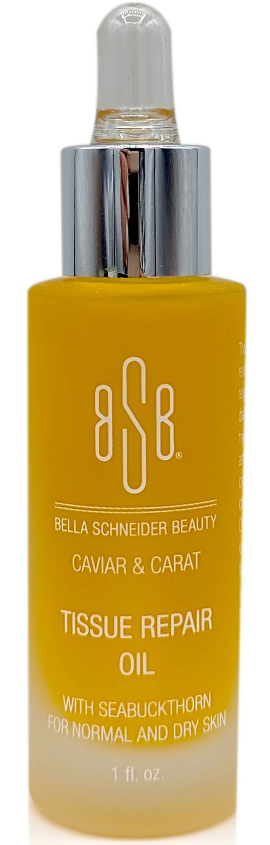 BSB CAVIAR & CARAT Tissue Repair Oil