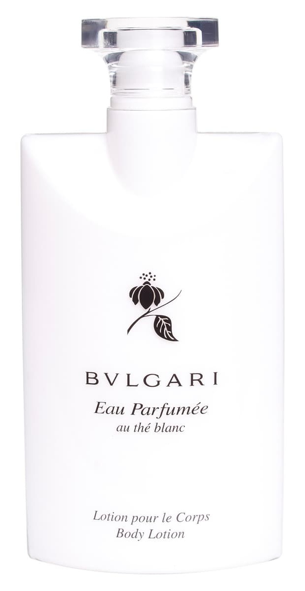 BVLGARI Eau Parfumée Au Thé Blanc Body Lotion