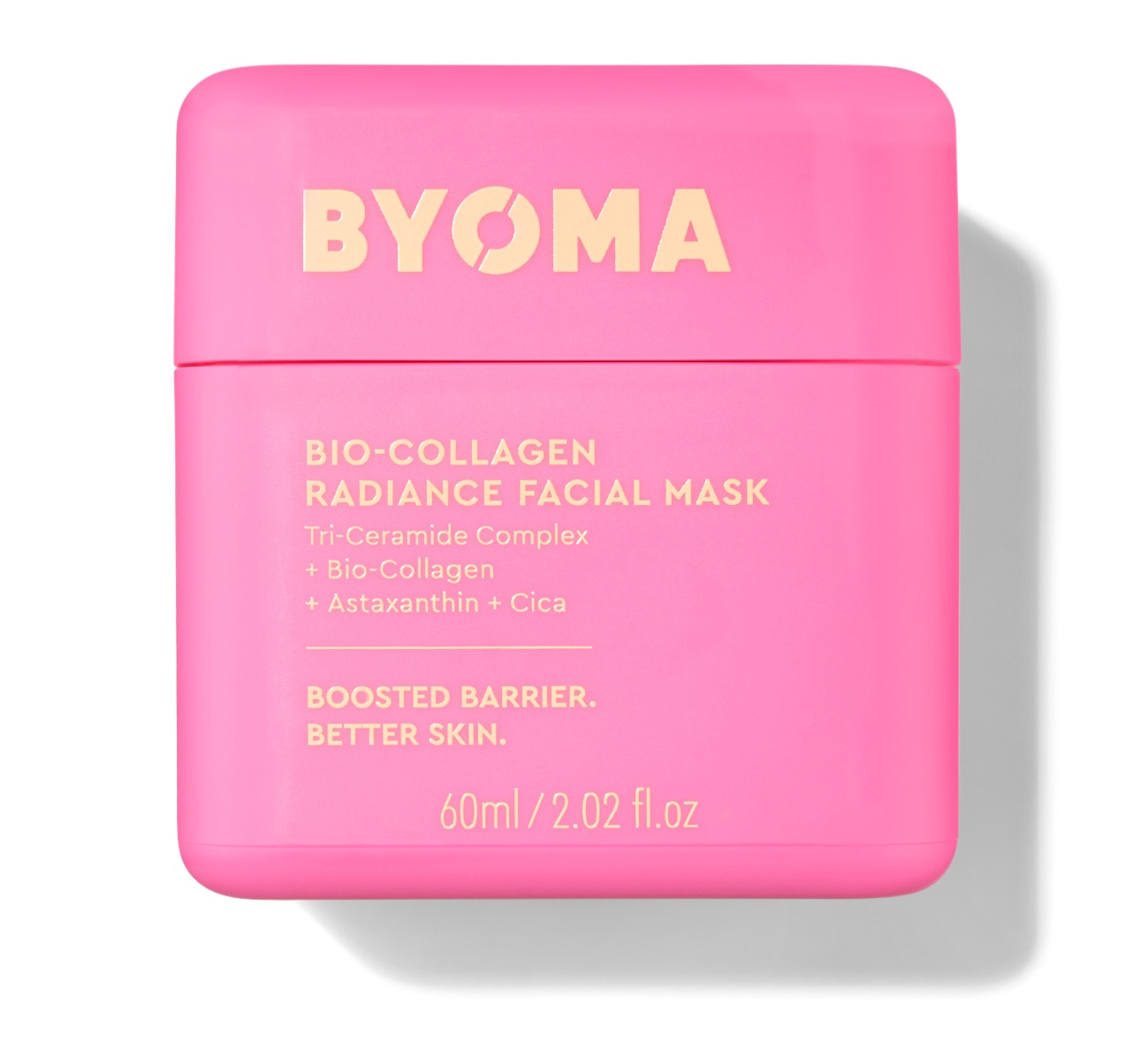 BYOMA Bio-collagen Radiance Facial Mask